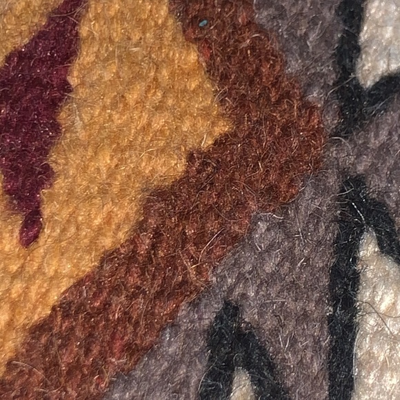 SOUTHWEST WOOL PATTERN BOOT RUGS - Picture 6 of 10